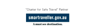 Smartraveller logo