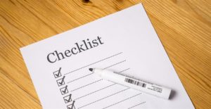 Travel Checklist - travelinsurance.com.au