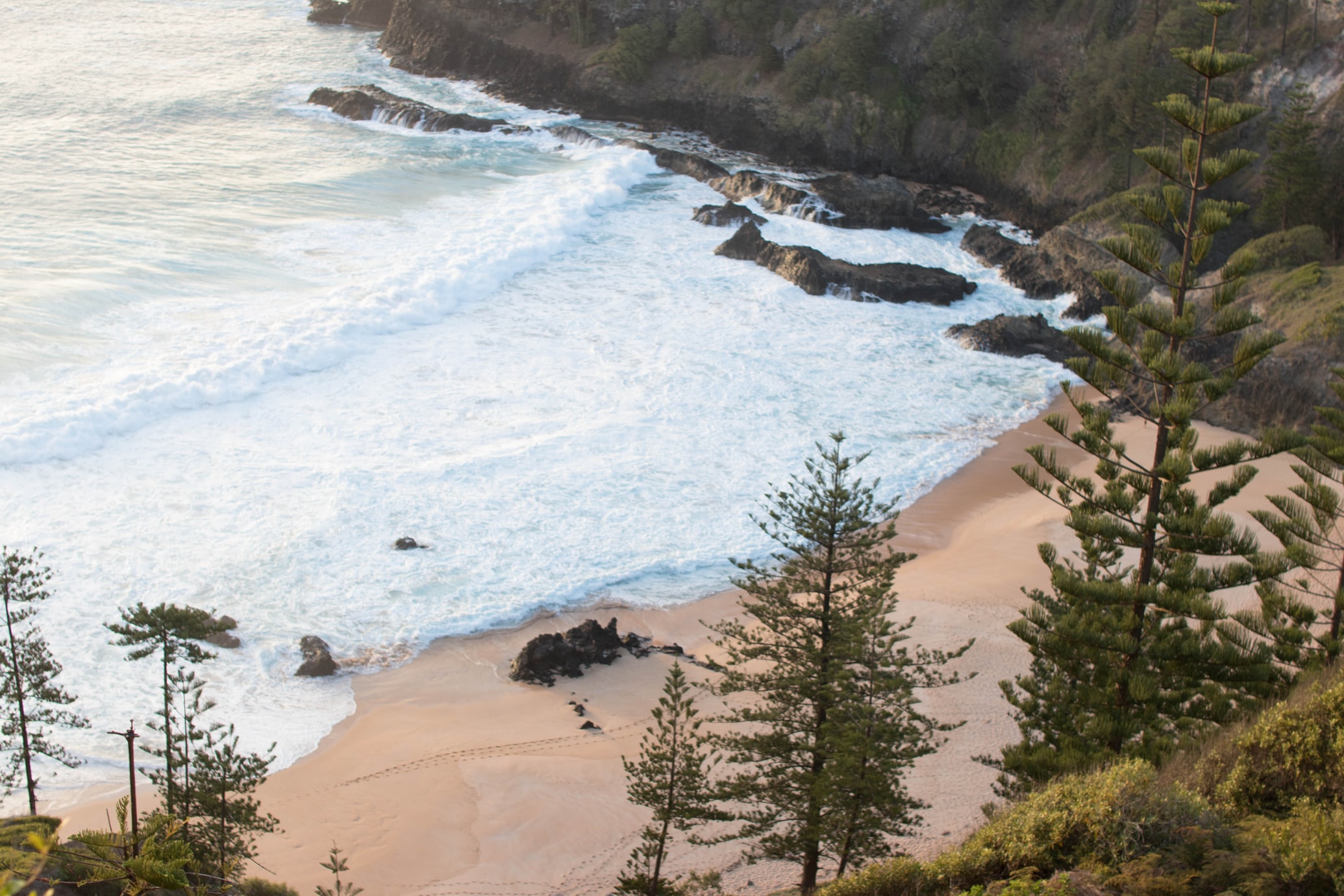 norfolk island 1